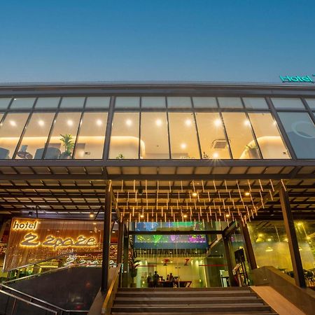 Hotel Z Zpaze Bangkok Eksteriør billede