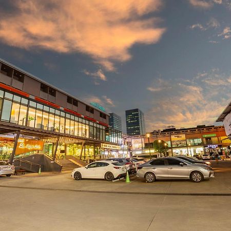 Hotel Z Zpaze Bangkok Eksteriør billede
