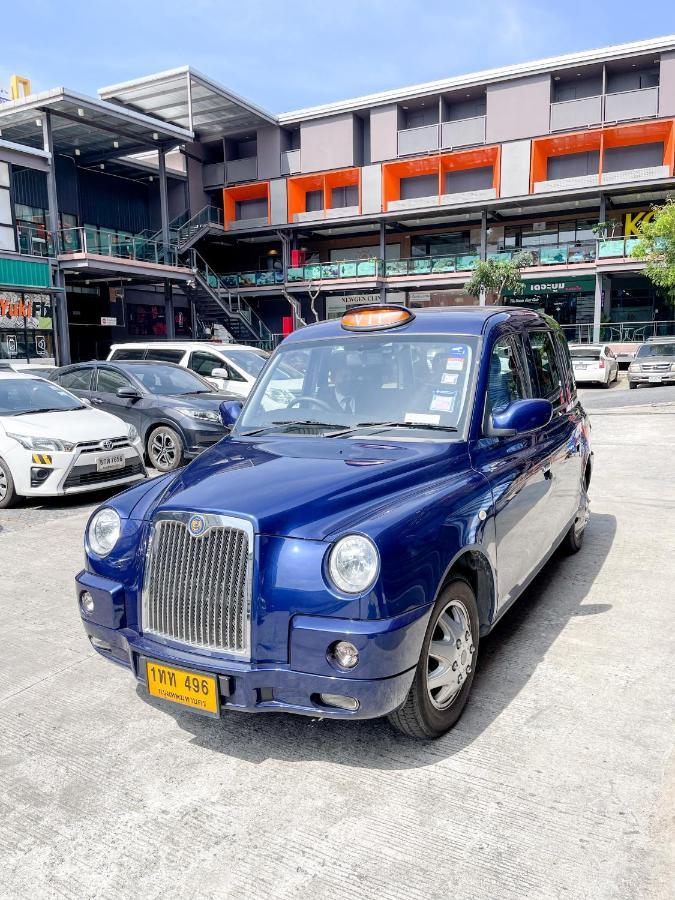 Hotel Z Zpaze Bangkok Eksteriør billede