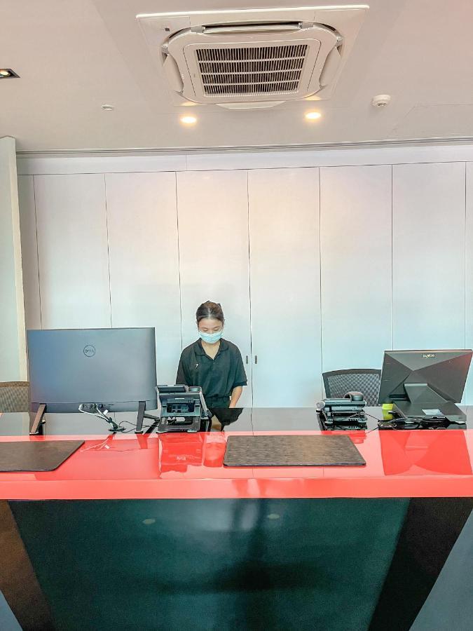 Hotel Z Zpaze Bangkok Eksteriør billede