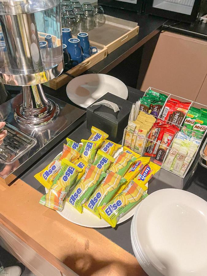 Hotel Z Zpaze Bangkok Eksteriør billede