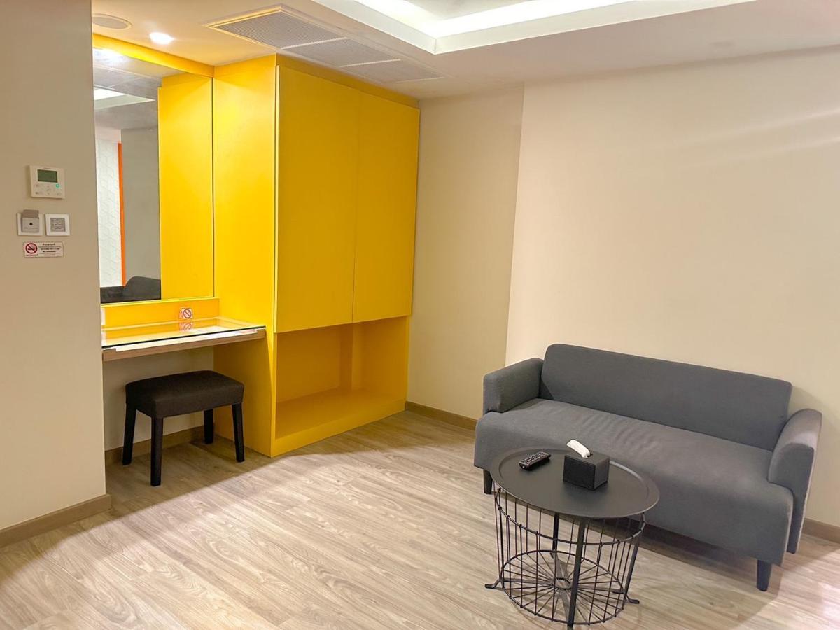 Hotel Z Zpaze Bangkok Eksteriør billede