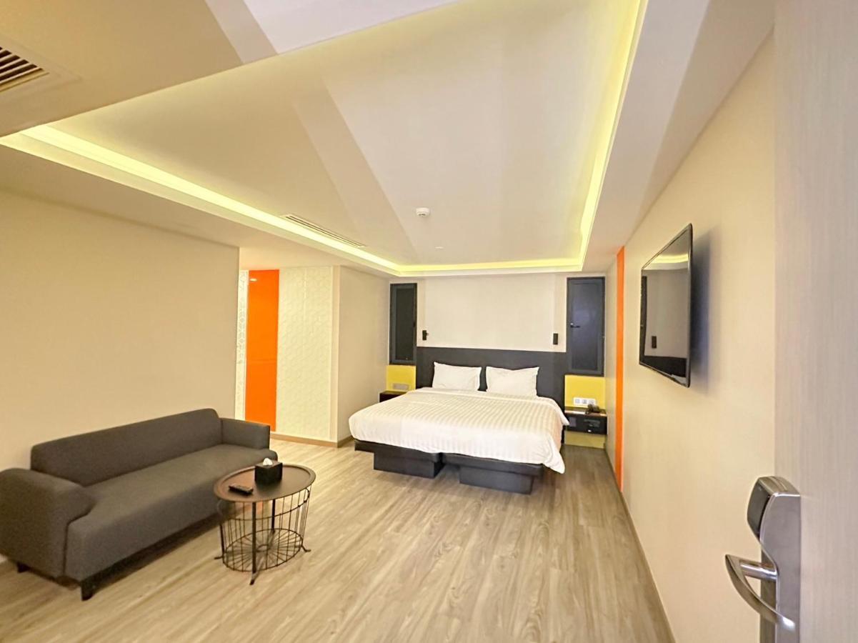 Hotel Z Zpaze Bangkok Eksteriør billede