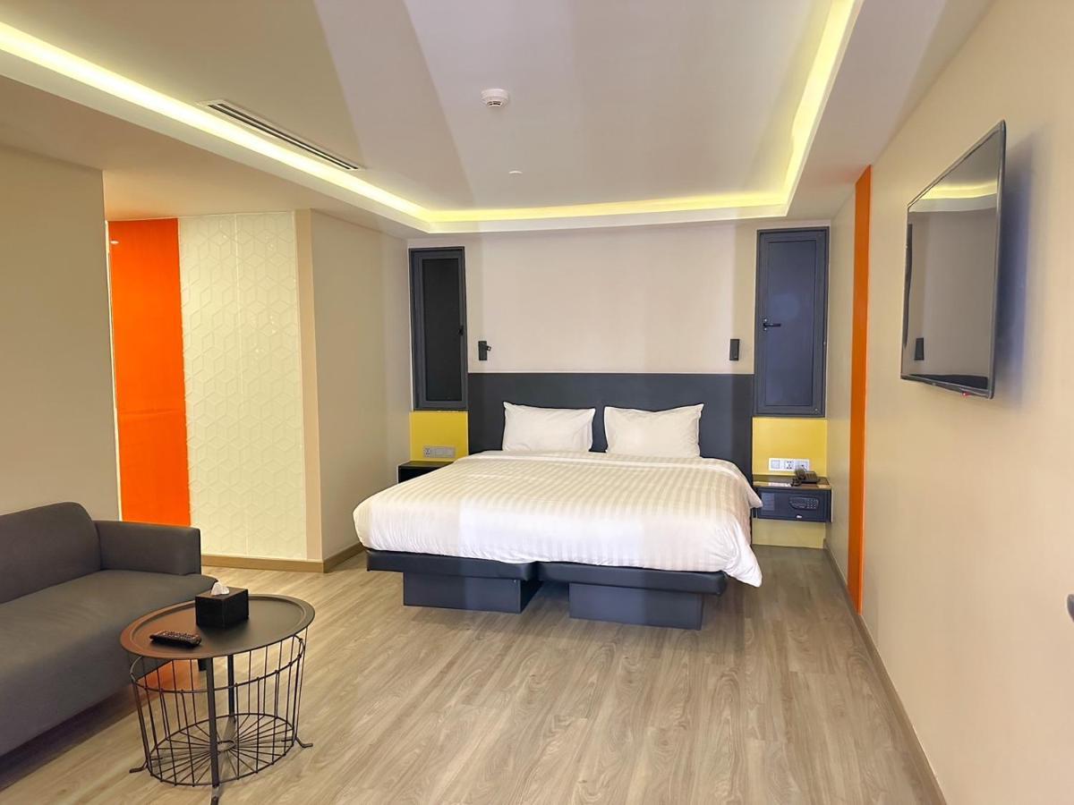 Hotel Z Zpaze Bangkok Eksteriør billede