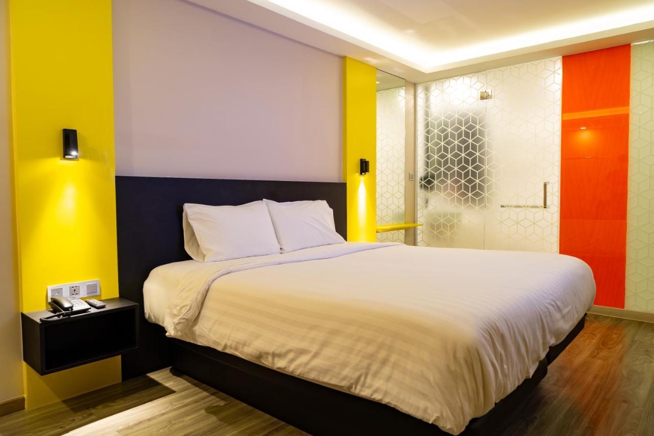 Hotel Z Zpaze Bangkok Eksteriør billede