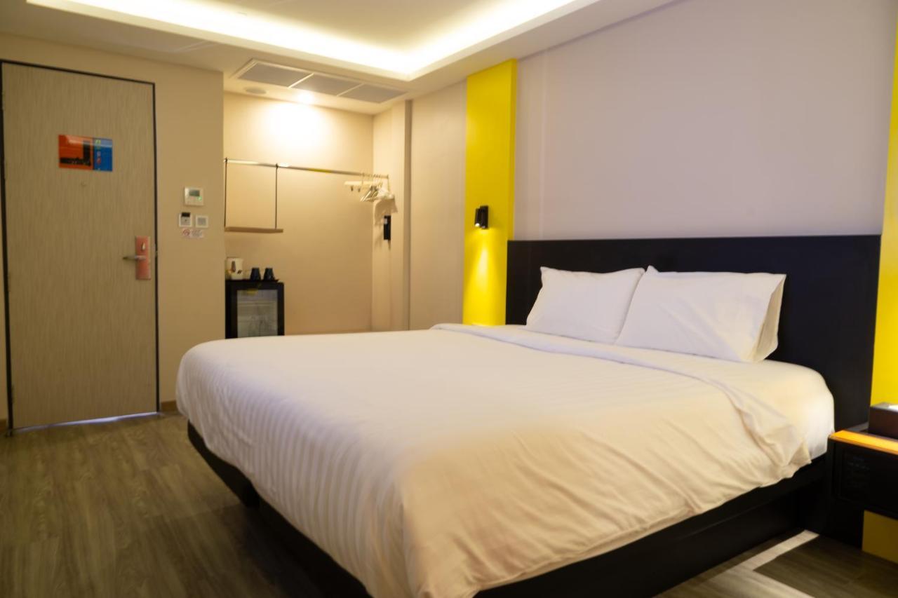 Hotel Z Zpaze Bangkok Eksteriør billede