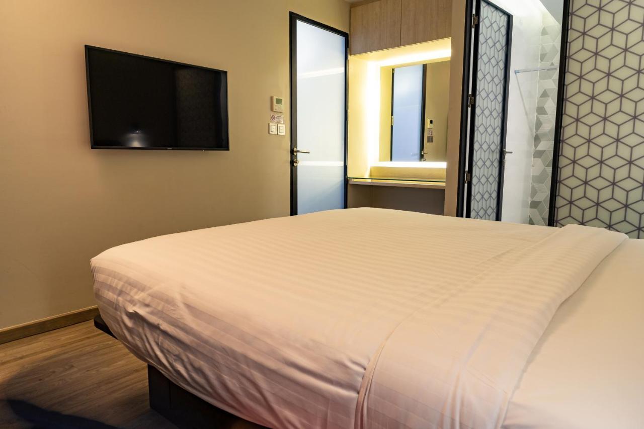 Hotel Z Zpaze Bangkok Eksteriør billede