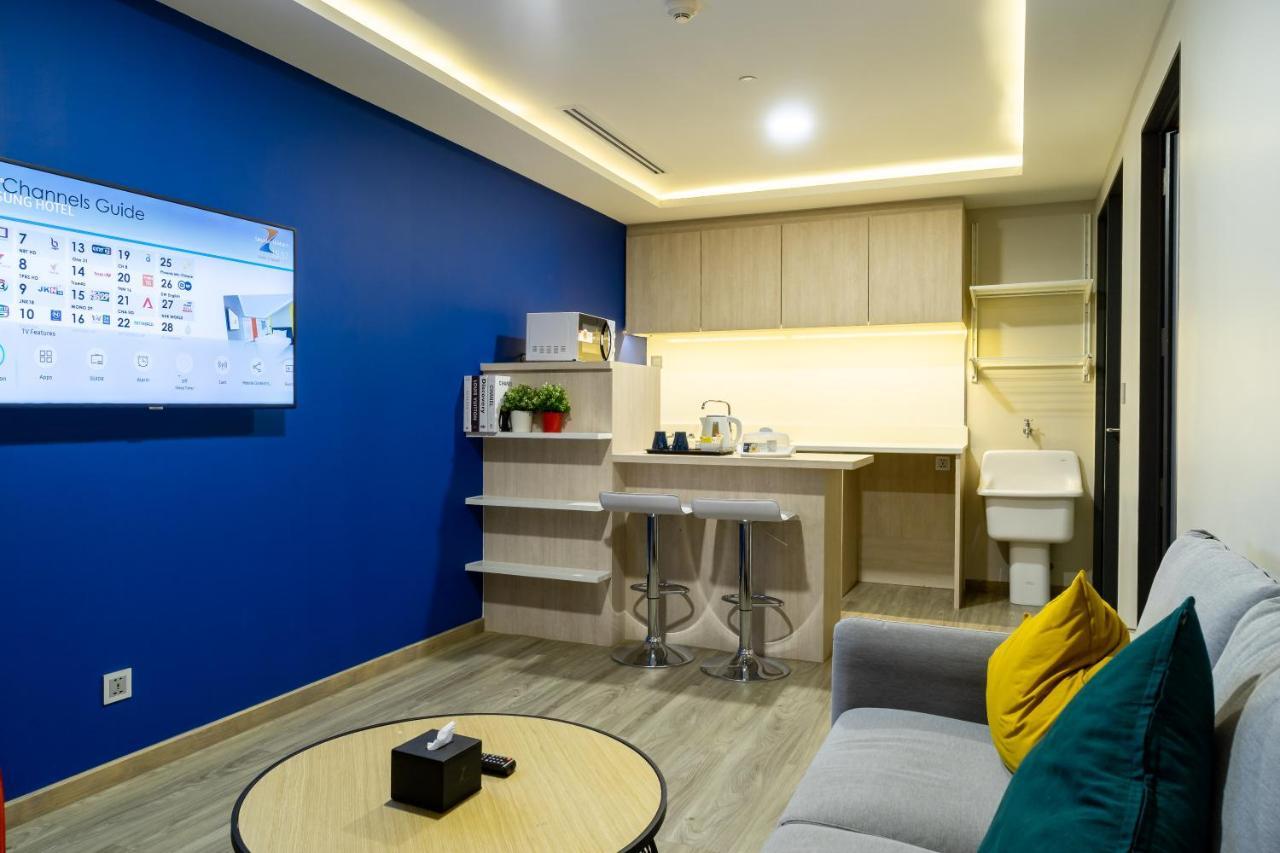 Hotel Z Zpaze Bangkok Eksteriør billede