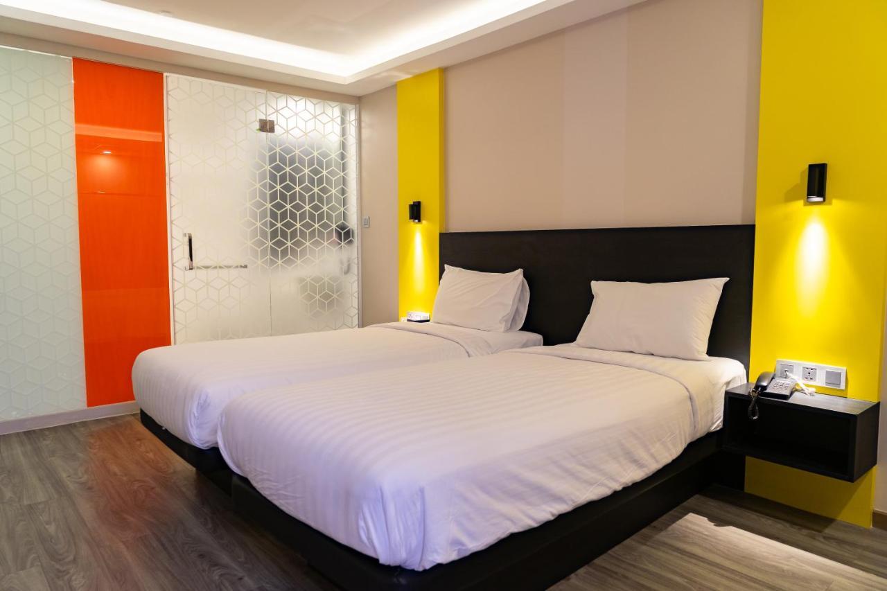 Hotel Z Zpaze Bangkok Eksteriør billede