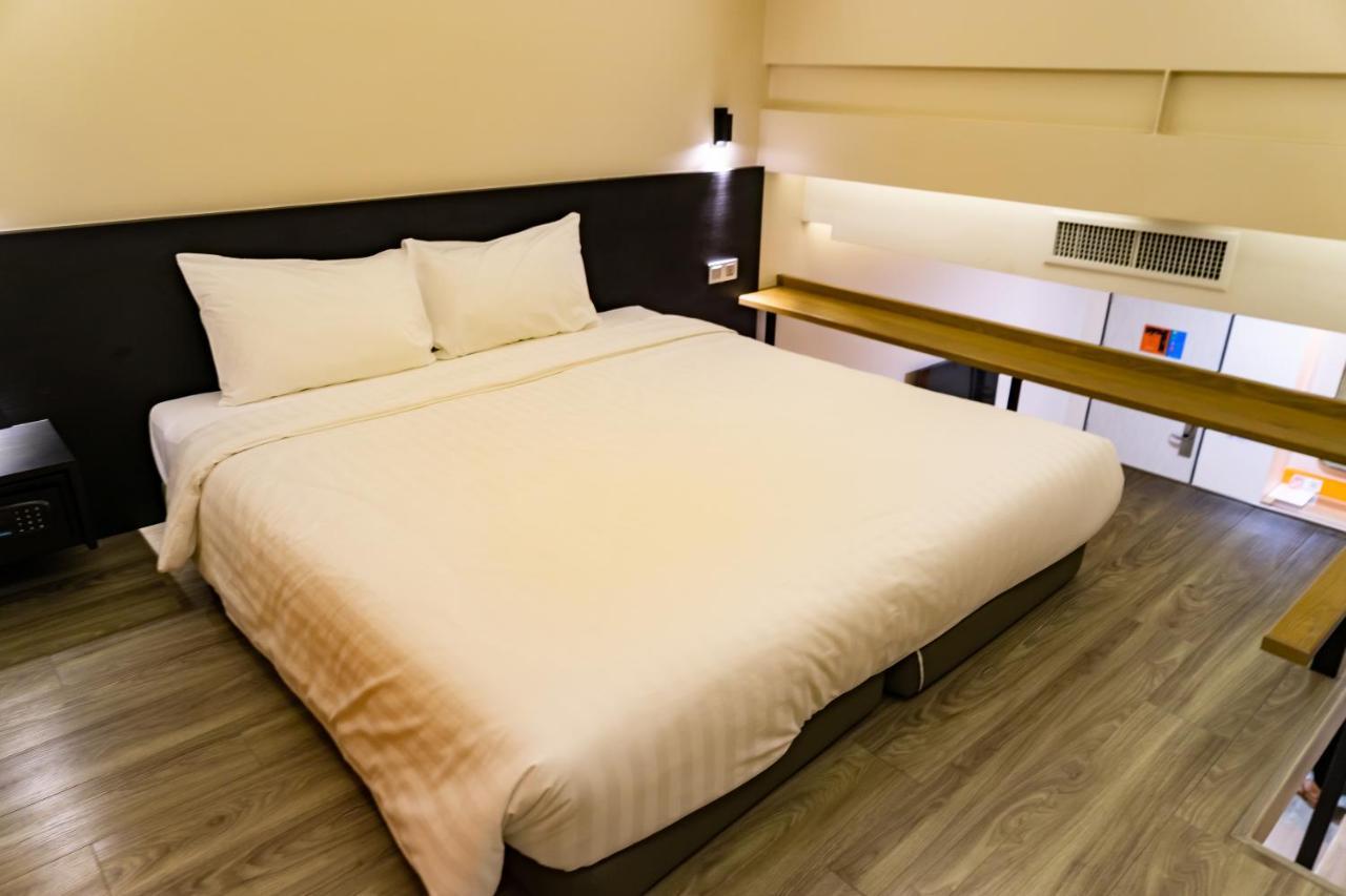 Hotel Z Zpaze Bangkok Eksteriør billede
