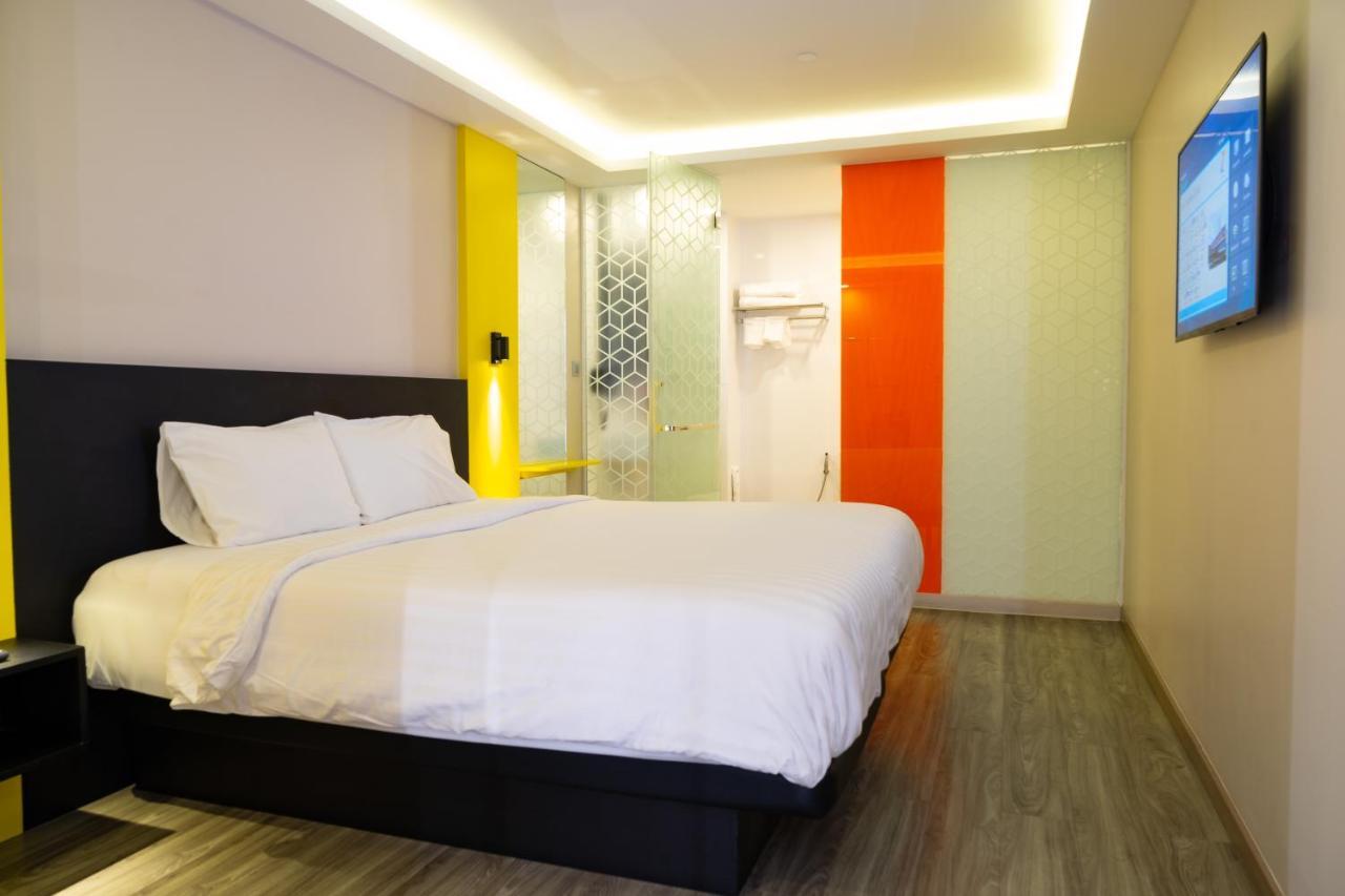 Hotel Z Zpaze Bangkok Eksteriør billede