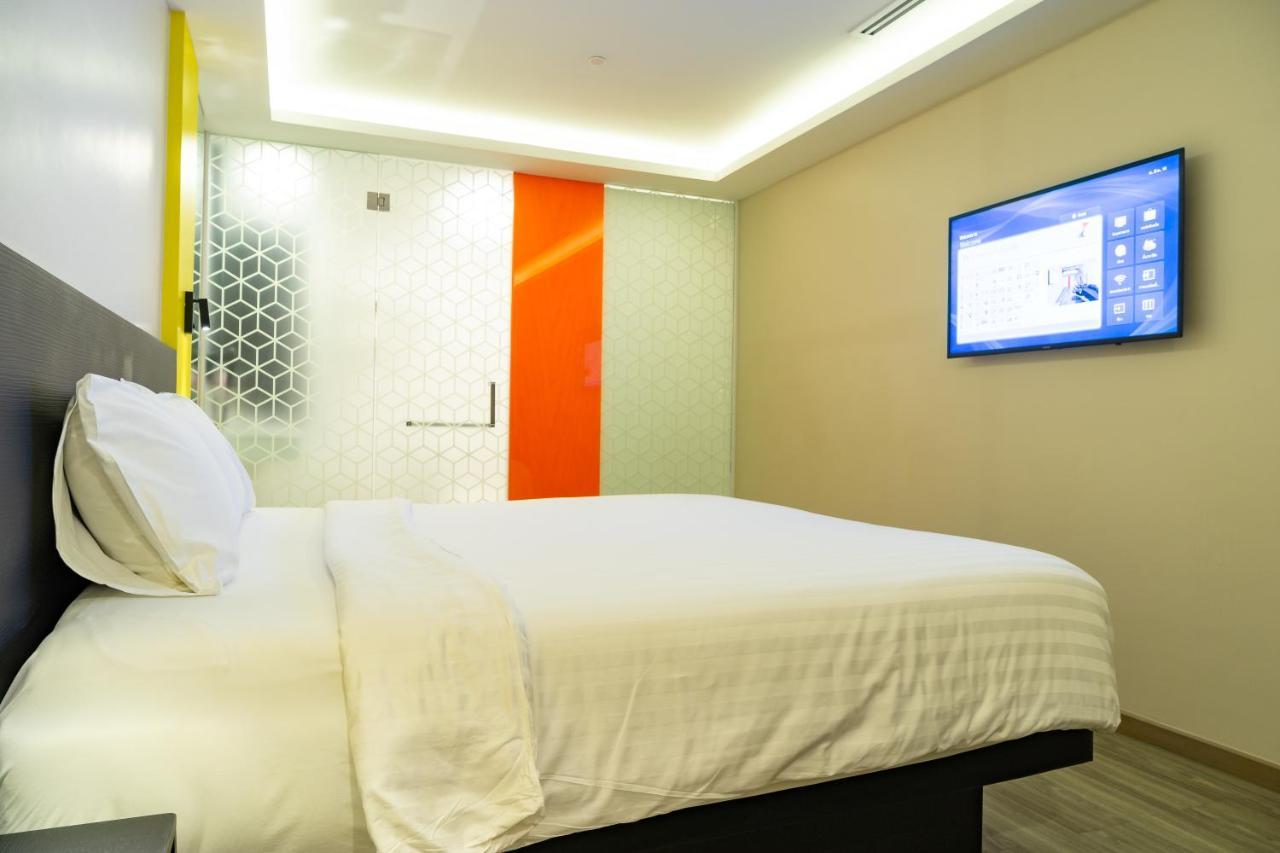 Hotel Z Zpaze Bangkok Eksteriør billede