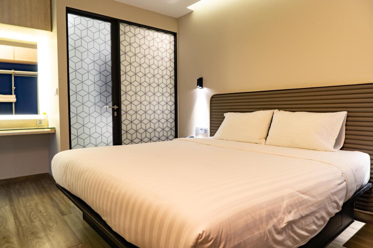 Hotel Z Zpaze Bangkok Eksteriør billede