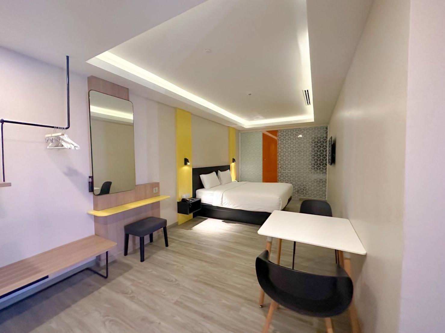 Hotel Z Zpaze Bangkok Eksteriør billede