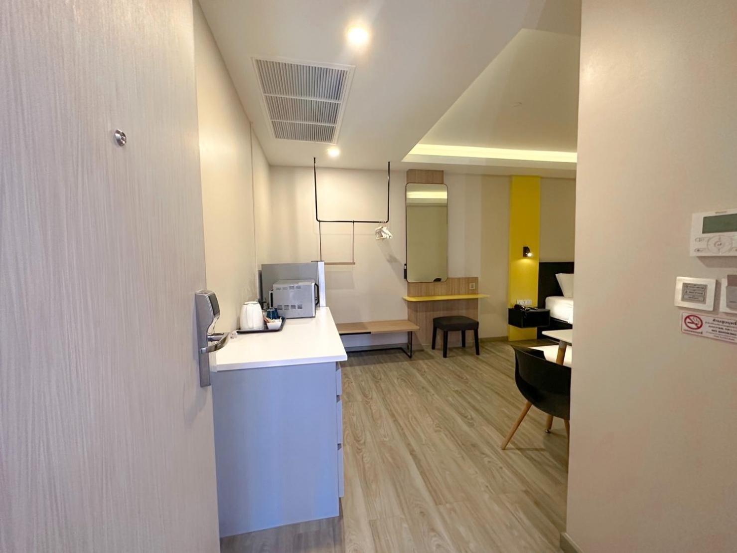 Hotel Z Zpaze Bangkok Eksteriør billede