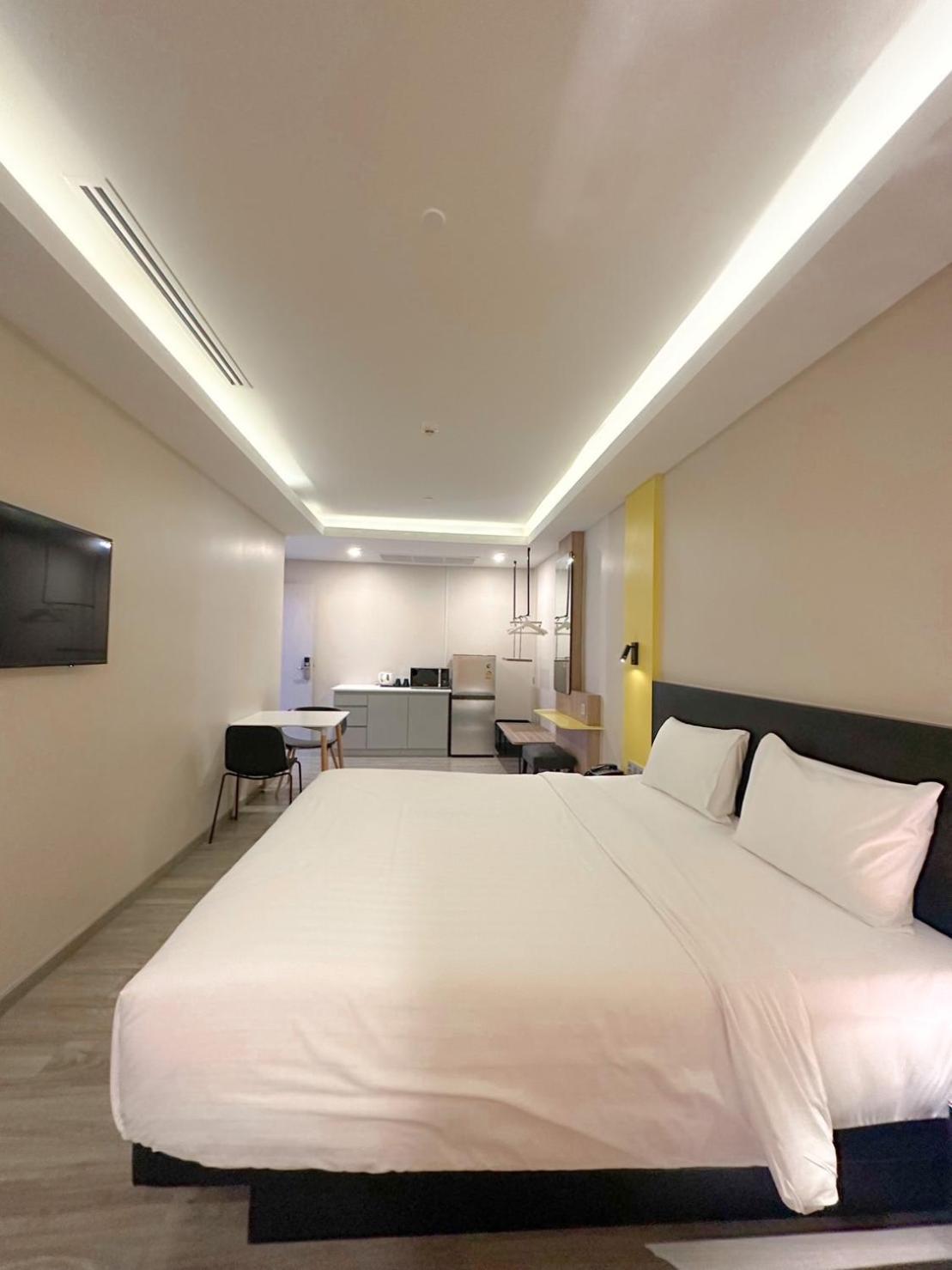 Hotel Z Zpaze Bangkok Eksteriør billede