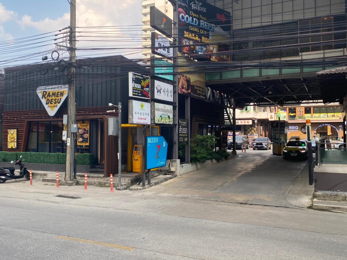 Hotel Z Zpaze Bangkok Eksteriør billede