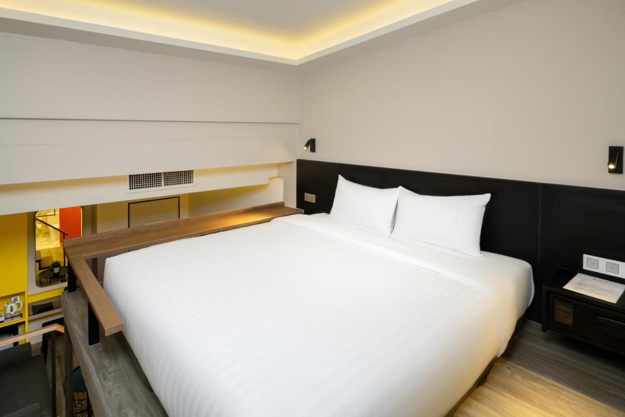 Hotel Z Zpaze Bangkok Eksteriør billede