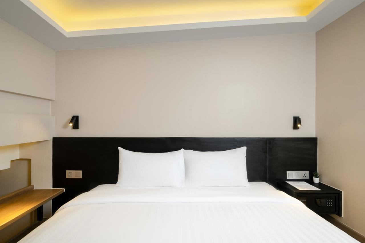 Hotel Z Zpaze Bangkok Eksteriør billede