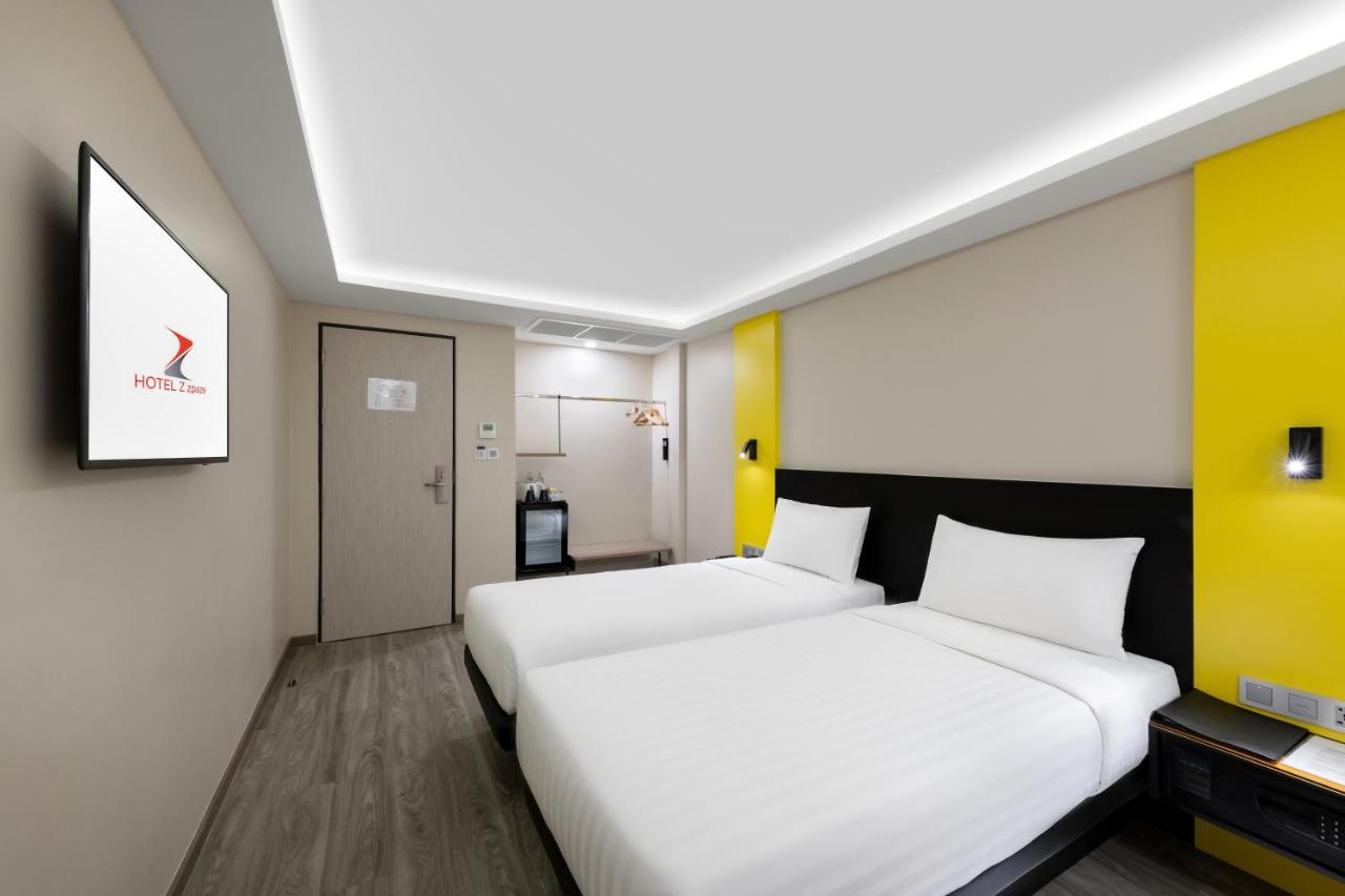 Hotel Z Zpaze Bangkok Eksteriør billede