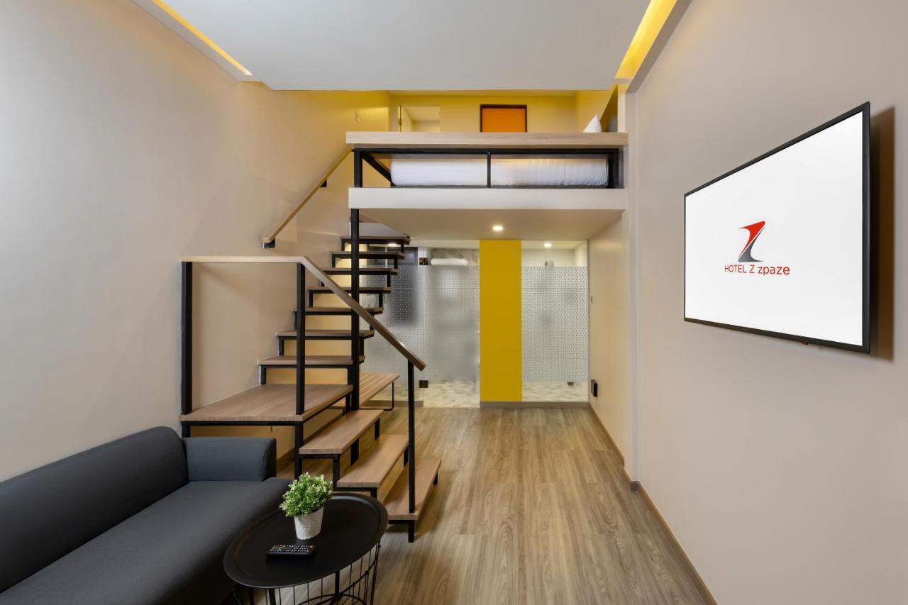 Hotel Z Zpaze Bangkok Eksteriør billede