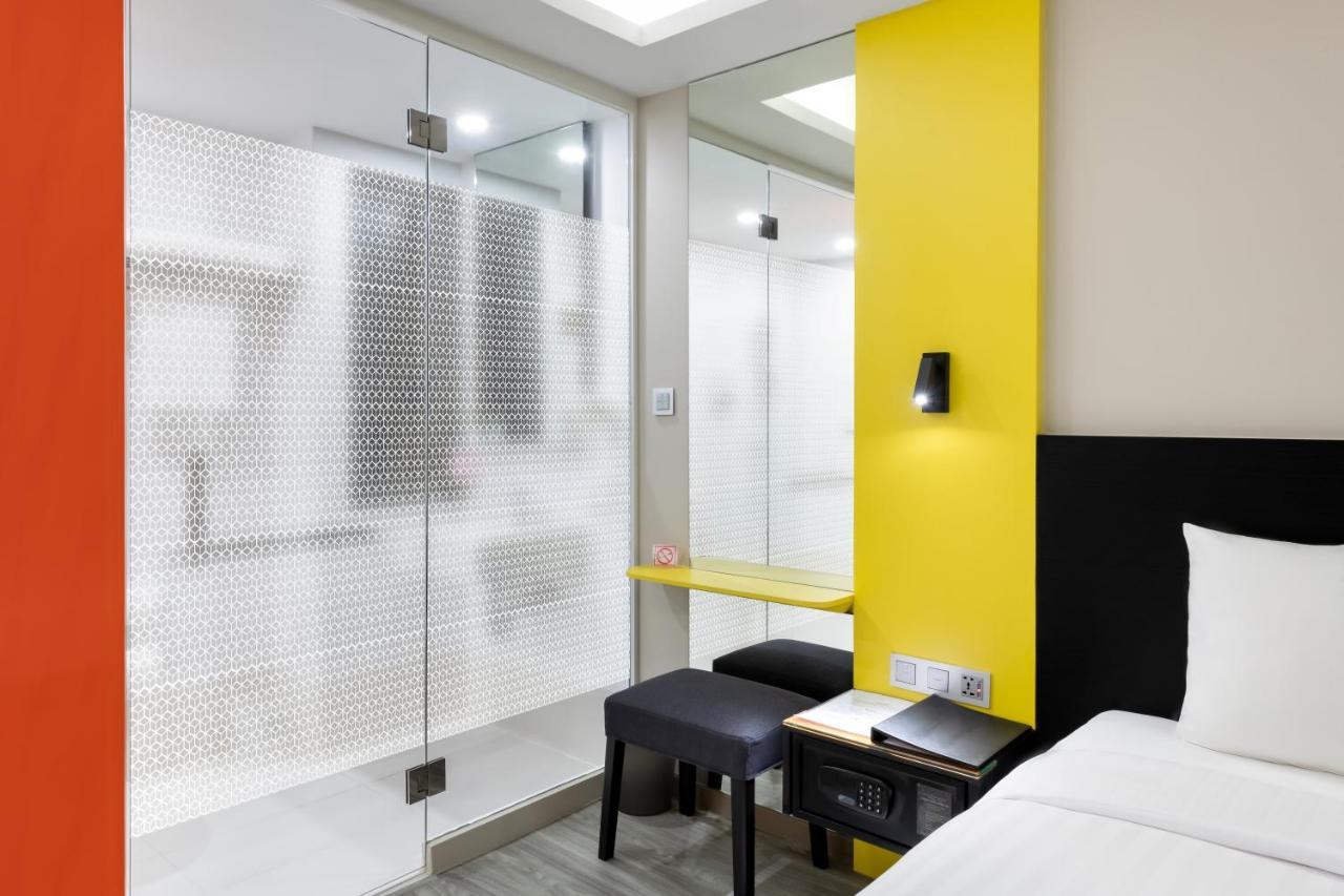 Hotel Z Zpaze Bangkok Eksteriør billede