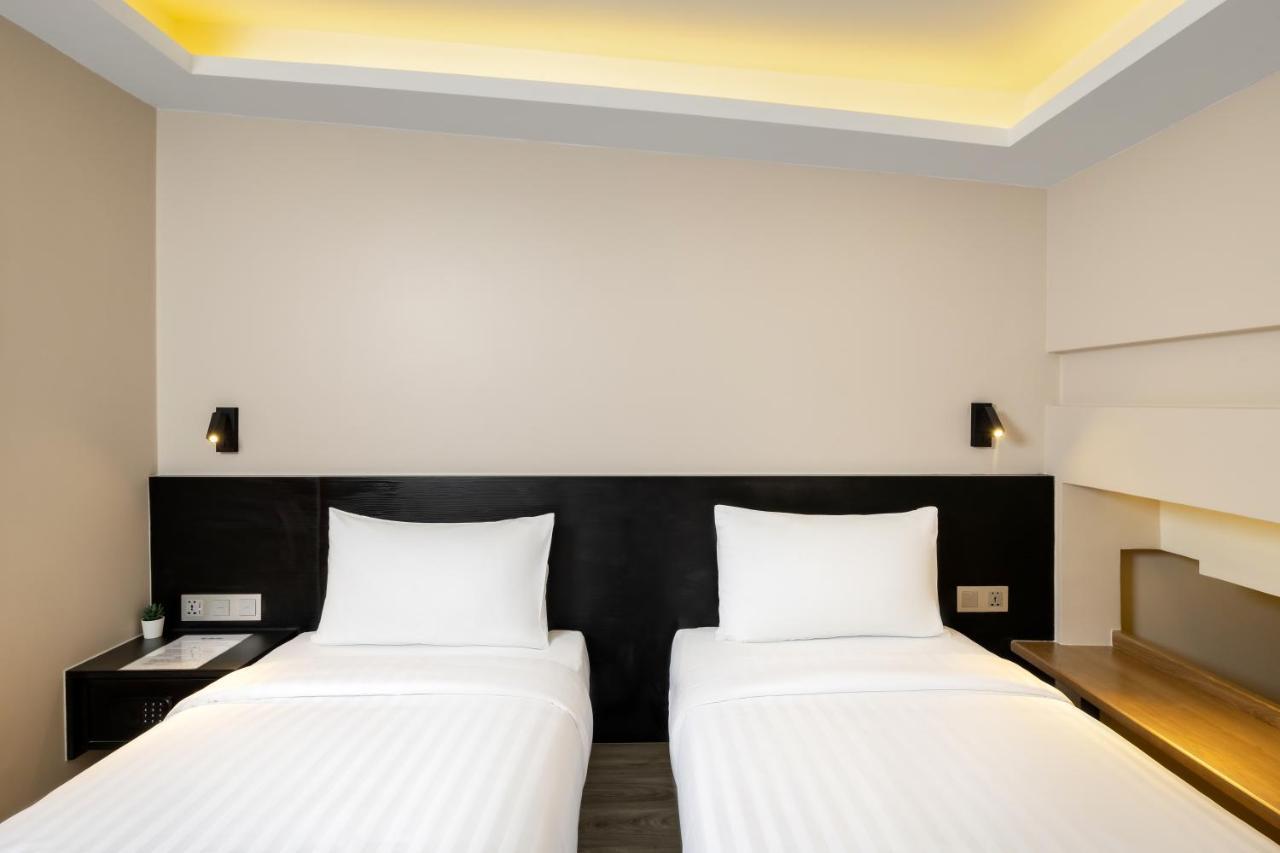 Hotel Z Zpaze Bangkok Eksteriør billede