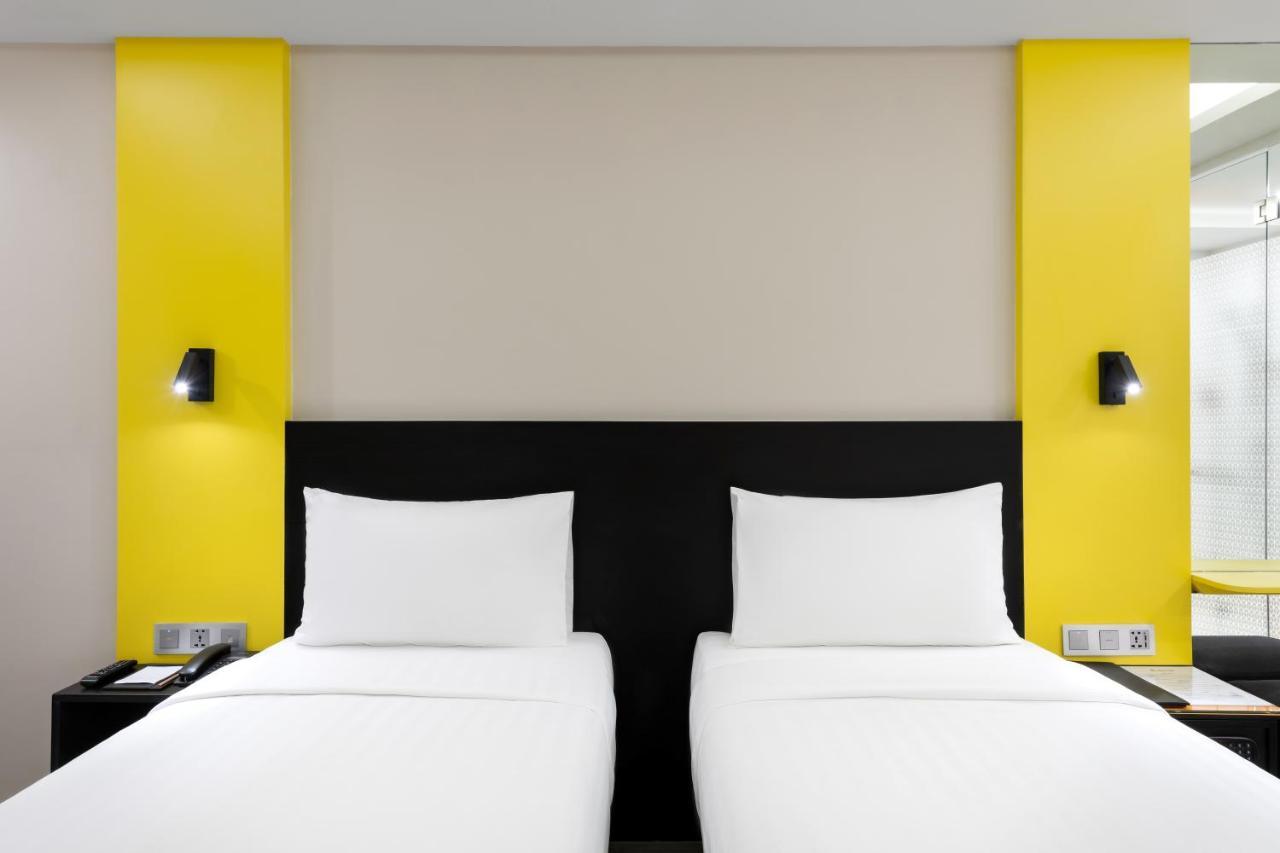 Hotel Z Zpaze Bangkok Eksteriør billede