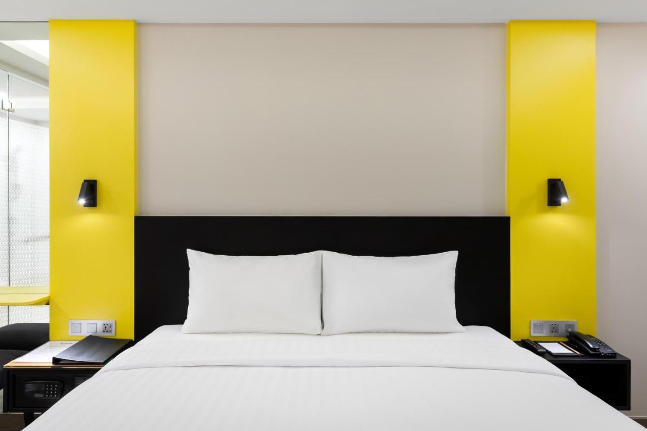 Hotel Z Zpaze Bangkok Eksteriør billede