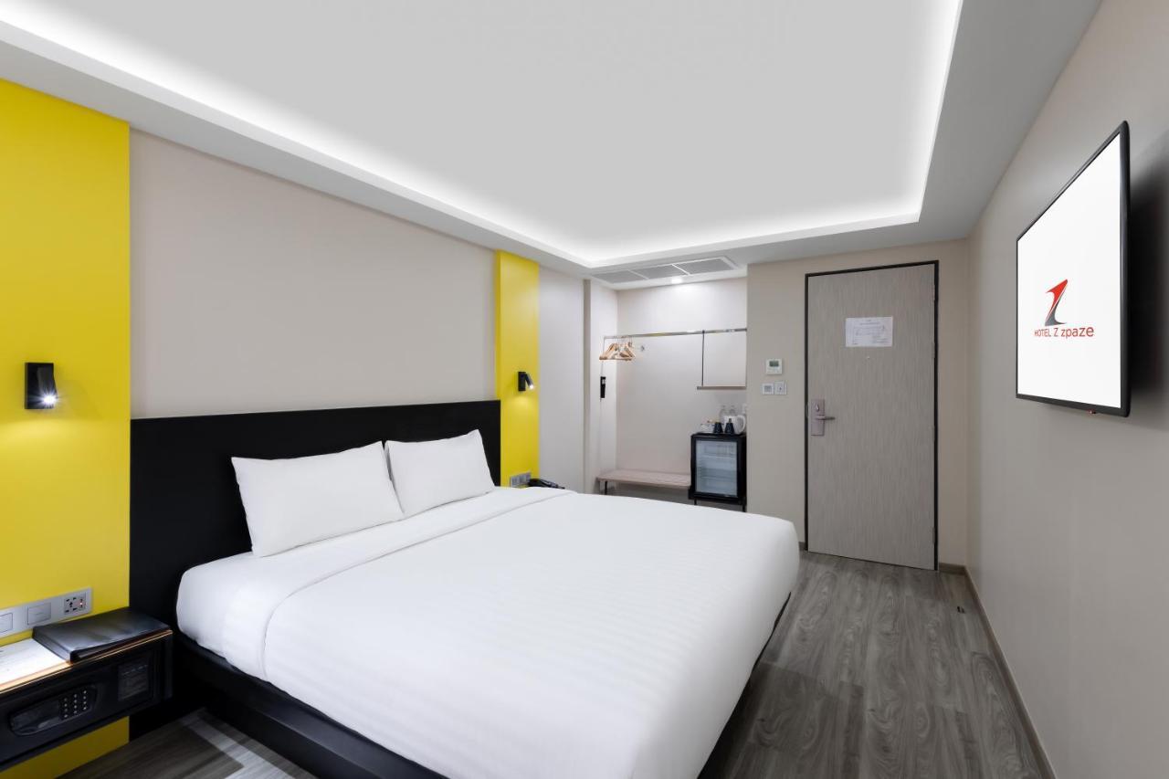Hotel Z Zpaze Bangkok Eksteriør billede